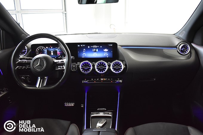 GLA 180 D AUTOMATIC